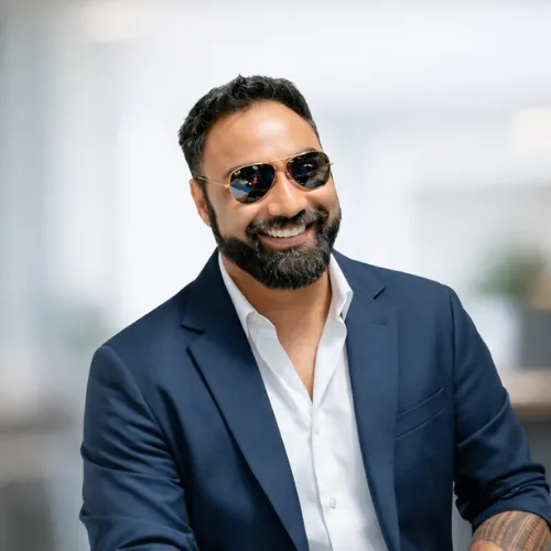 Arjun, Founder of Owdyn